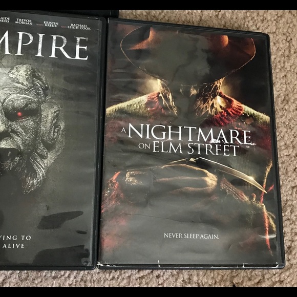 Bundle of 15 Horror Movie DVD’s - Picture 3 of 6